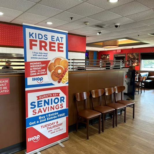 Retractable Banner