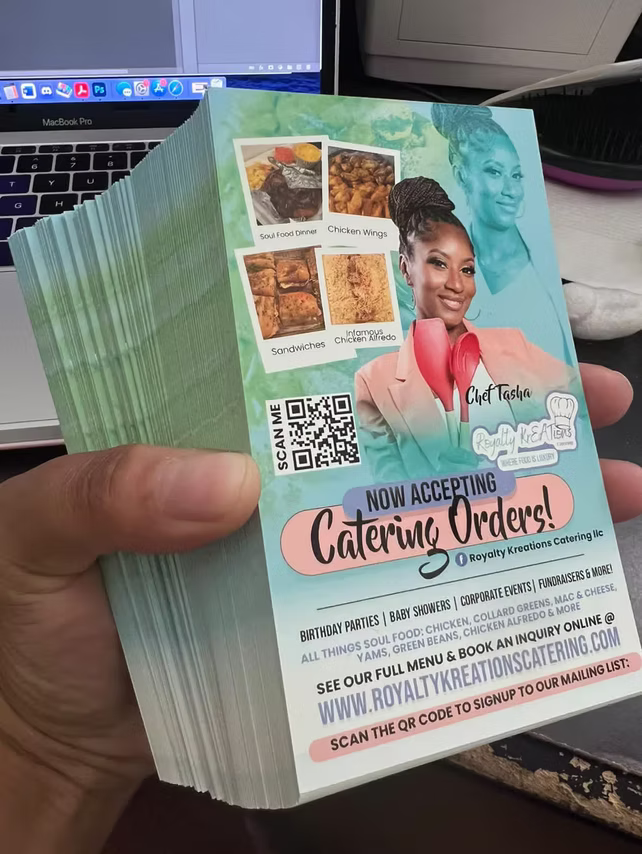 Super Fast Postcards