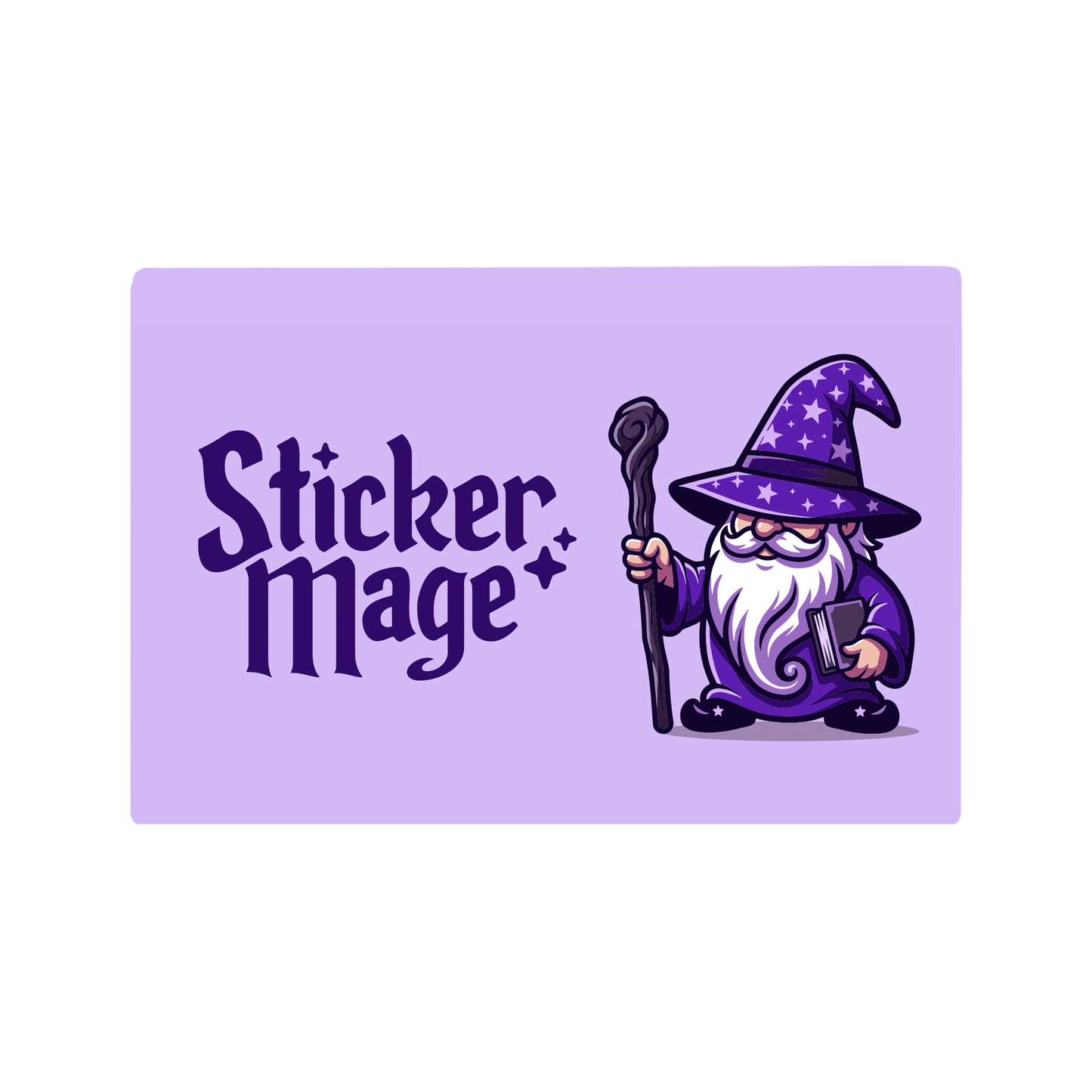 Custom Rectangle Stickers