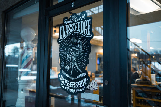 Giant Vinyl Stickers