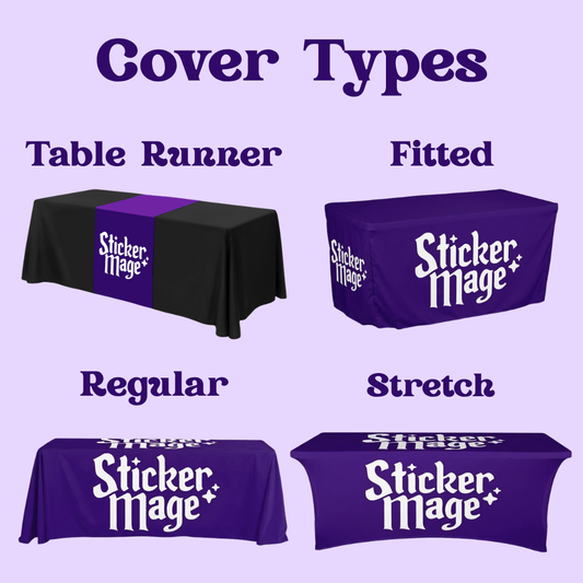 Custom Table Cover
