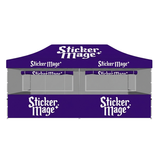 10x20 Food Tent