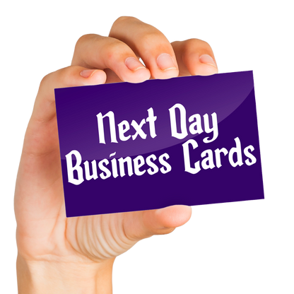 Super Fast Business Cards