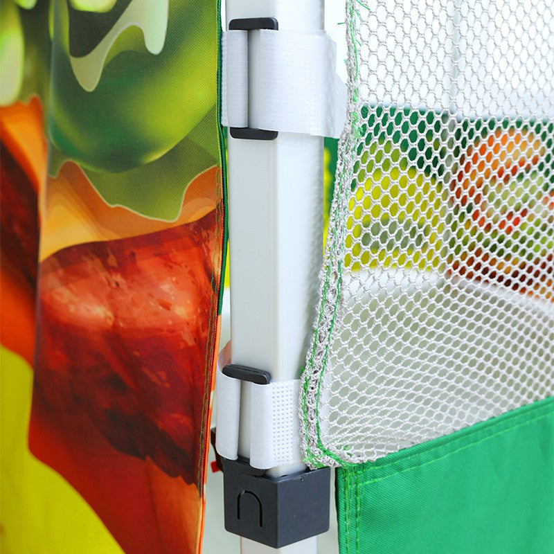 10x10 Food Tent