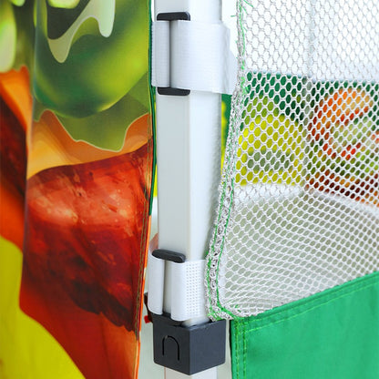 10x10 Food Tent