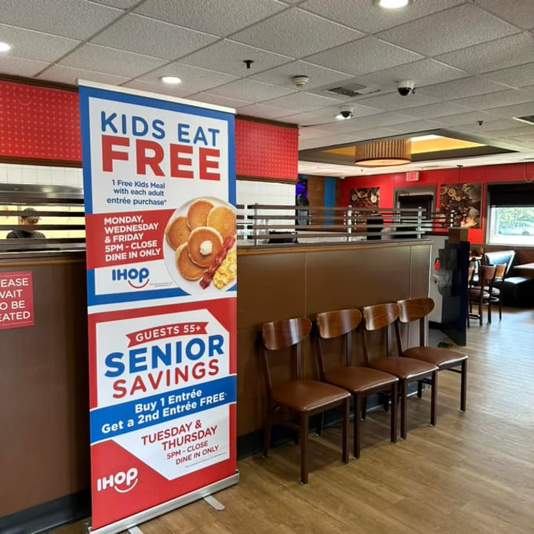 Retractable Banner