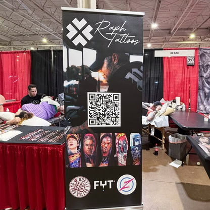 Retractable Banner