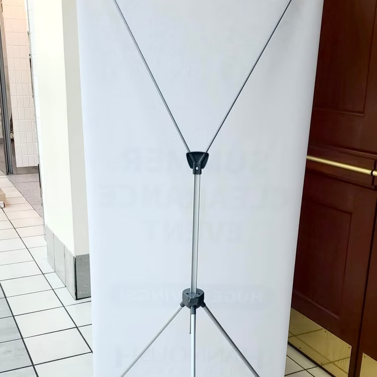 X-Stand Banner