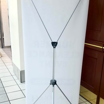X-Stand Banner
