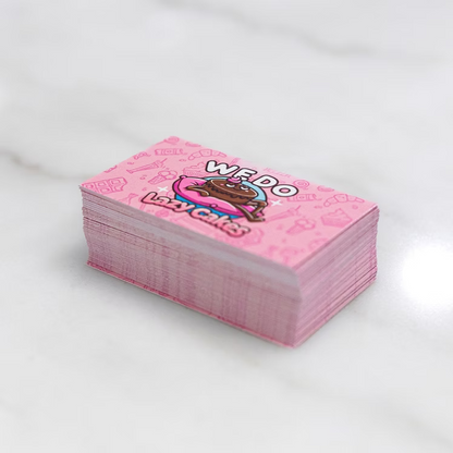 Super Fast Business Cards
