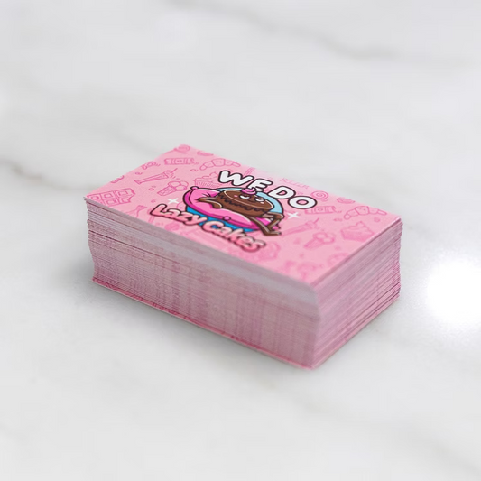 Super Fast Business Cards