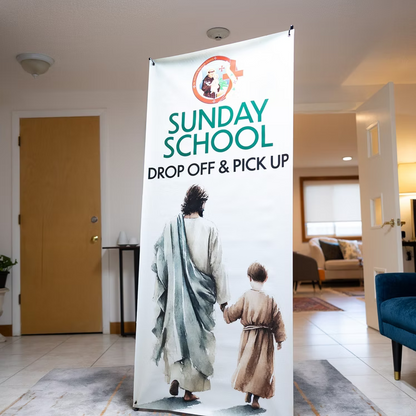 X-Stand Banner
