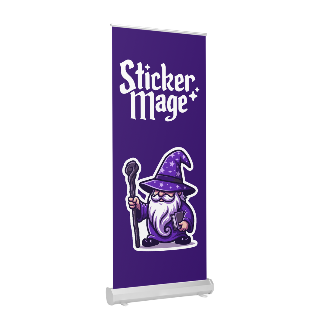 Retractable Banner