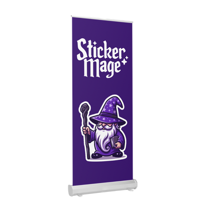 Retractable Banner