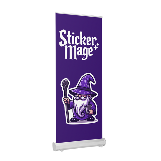 Retractable Banner