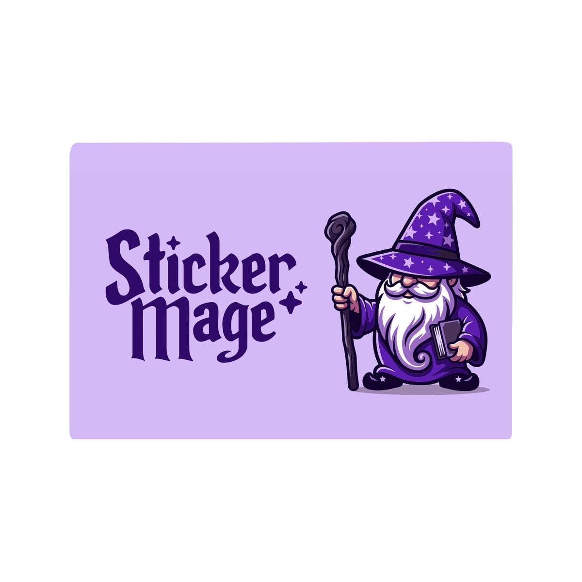 Custom Rectangle Stickers