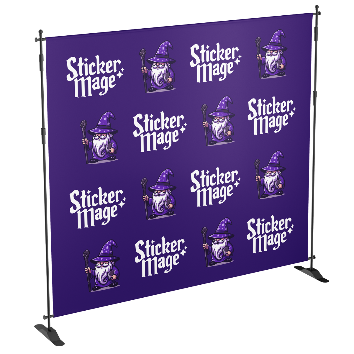 Fabric Back Drop