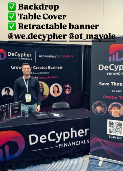 Custom Table Cover