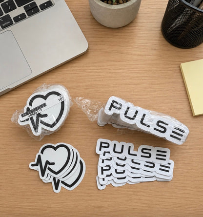 Custom Die-Cut Stickers