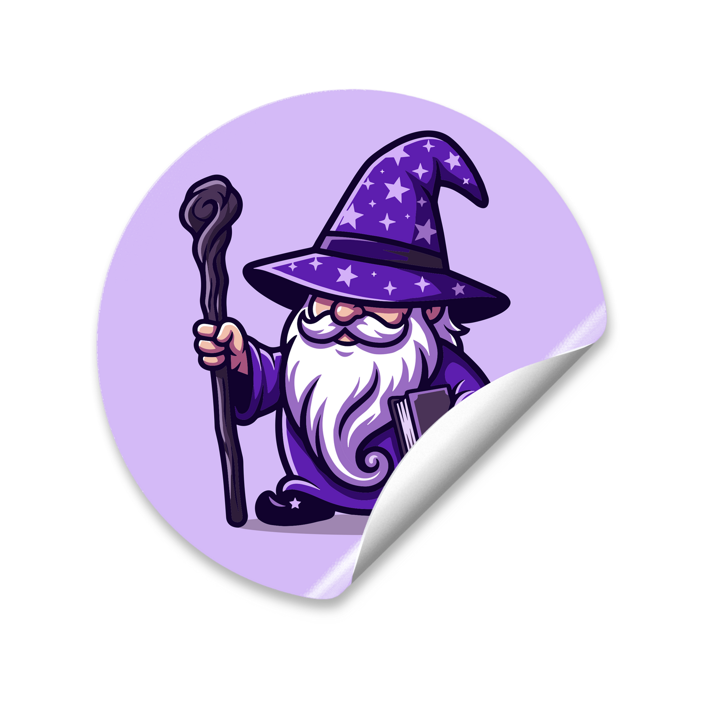 Custom Circle Stickers