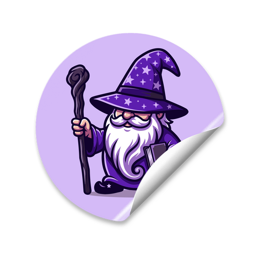 Custom Circle Stickers