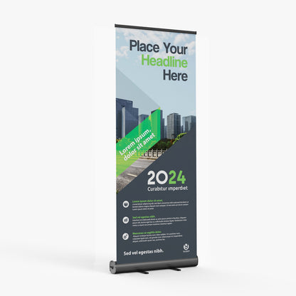 Retractable Banner