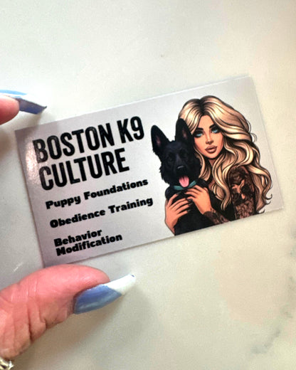 Super Fast Business Cards