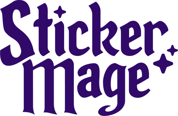 Sticker Mage