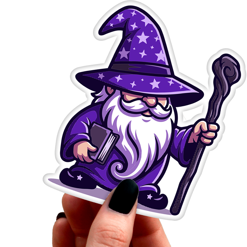 Custom Die-Cut Stickers