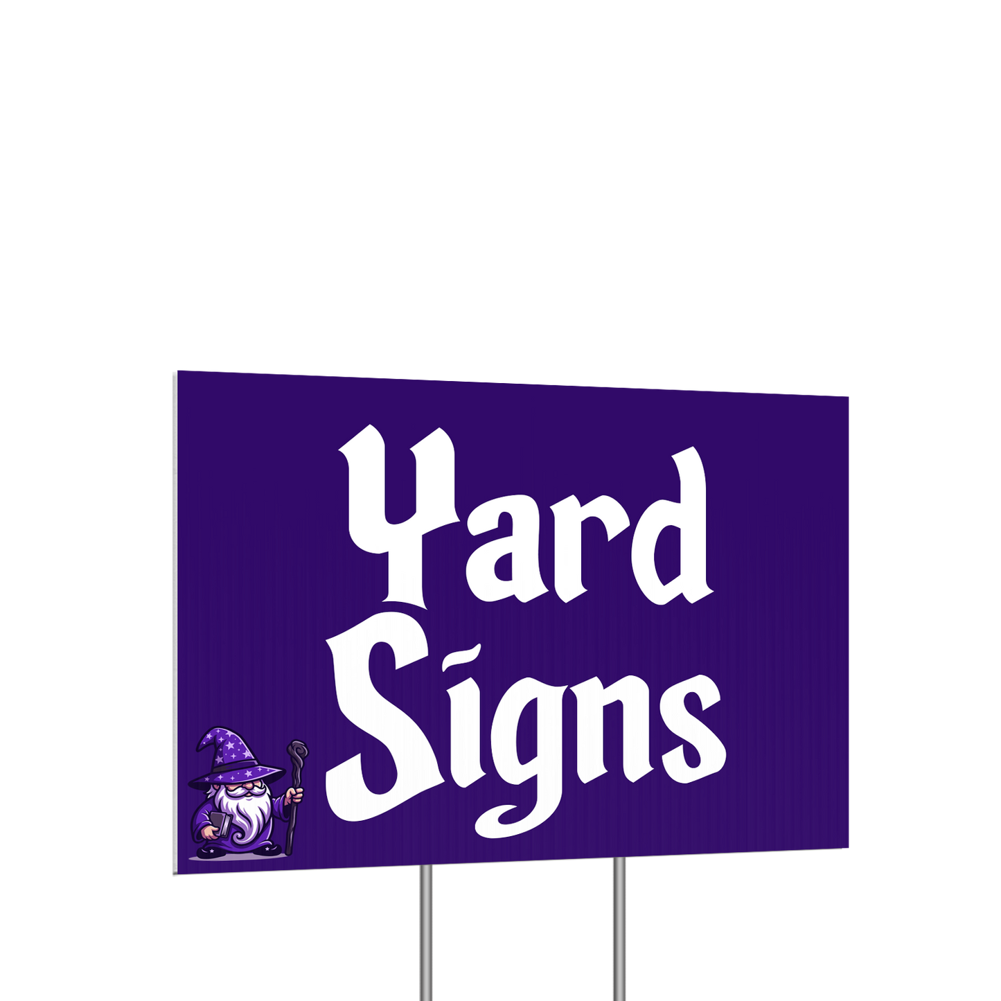 Yard Signs