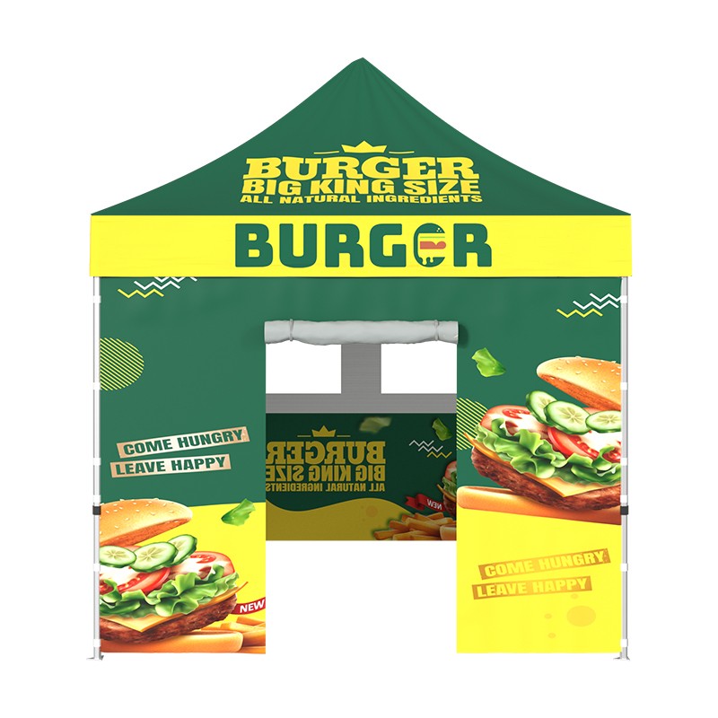 10x10 Food Tent