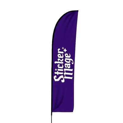 14 ft Feather Flag
