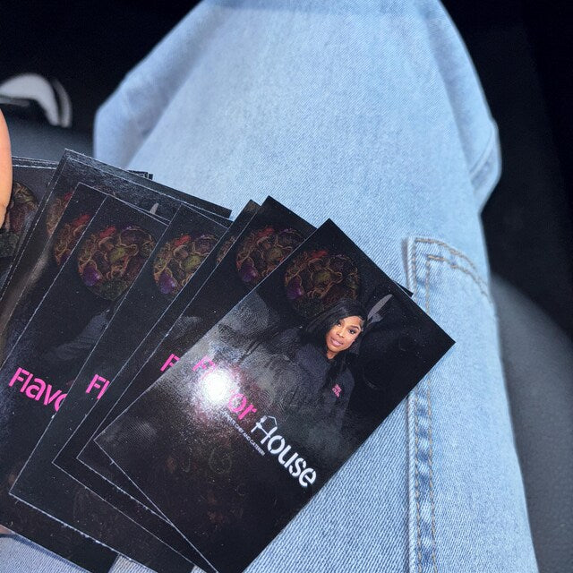 Super Fast Business Cards