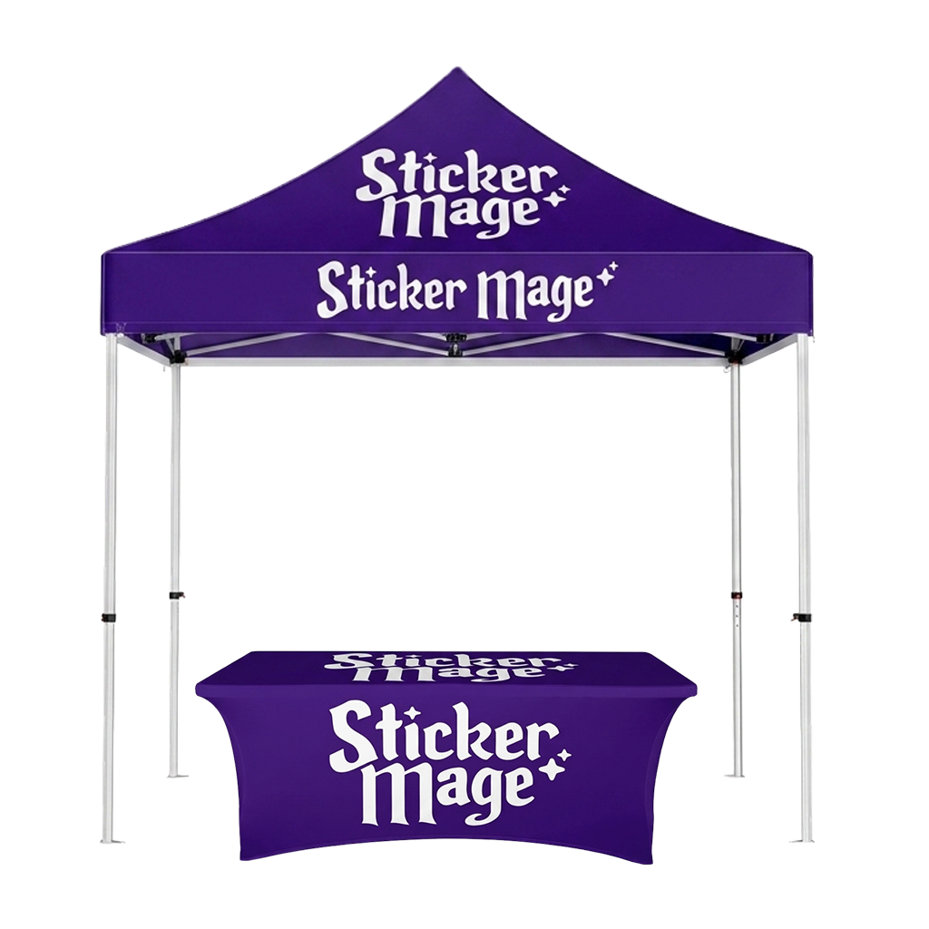 The Squire Tent Package