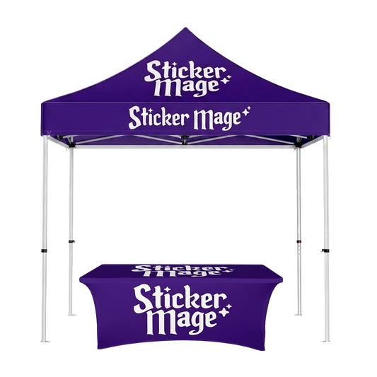 The Squire Tent Package