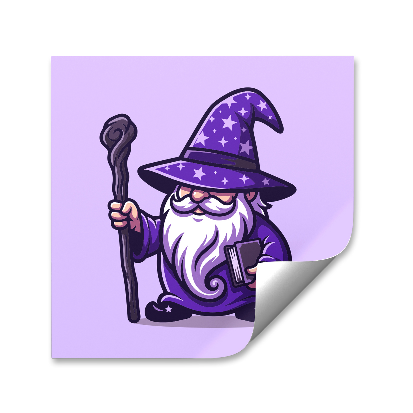 Custom Square Stickers