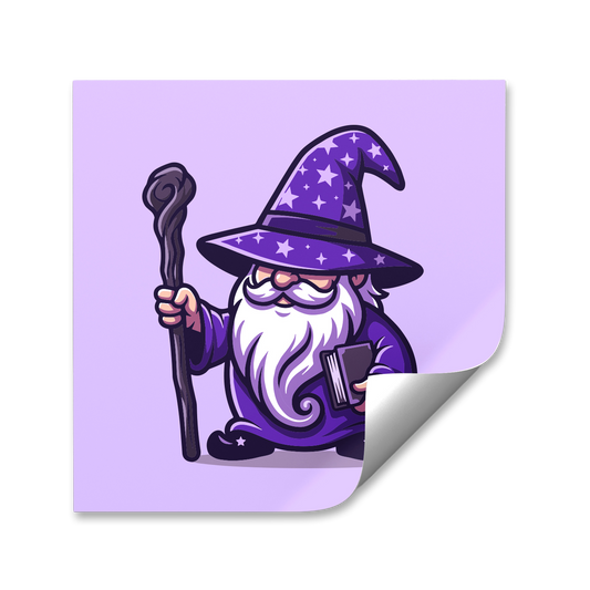 Custom Square Stickers