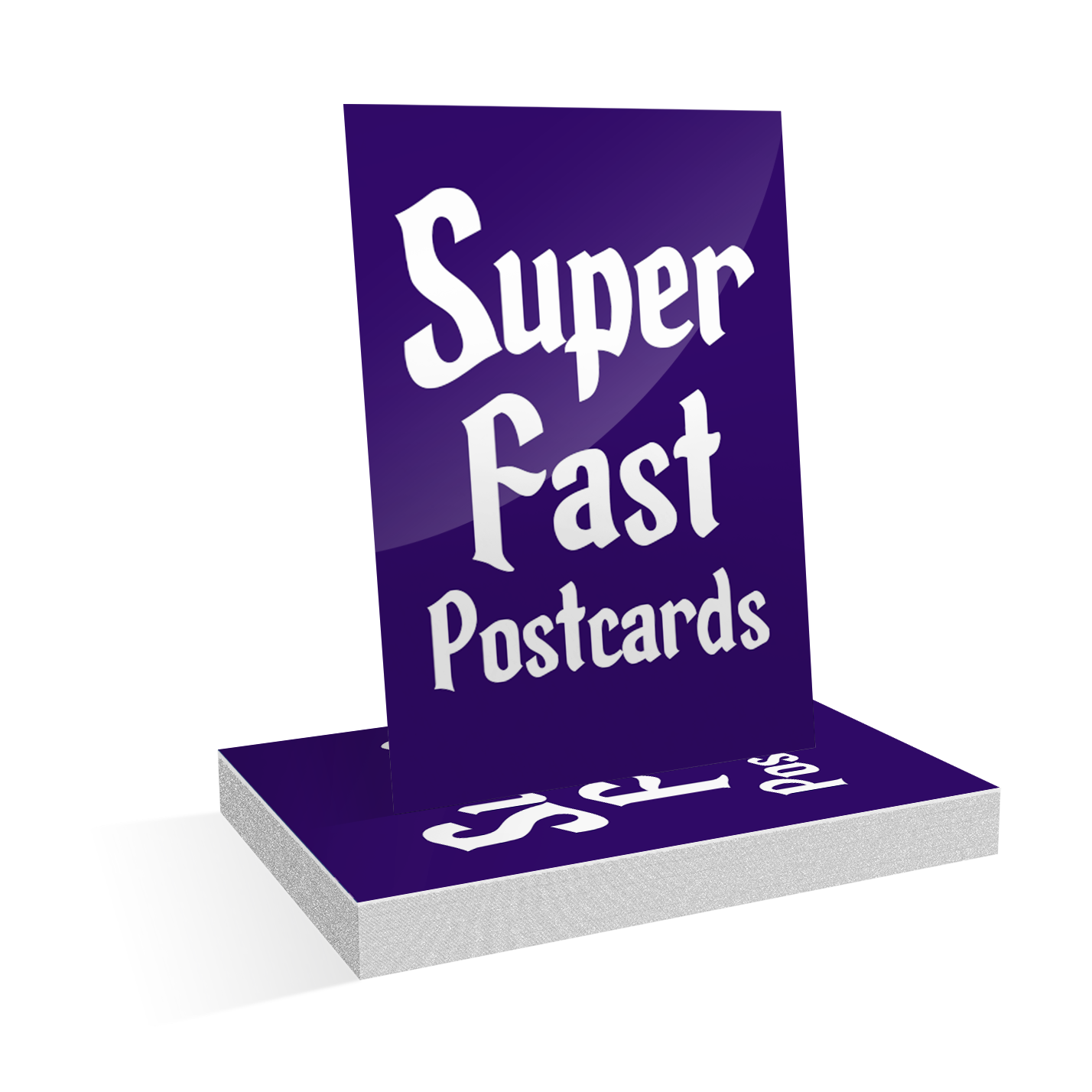 Super Fast Postcards