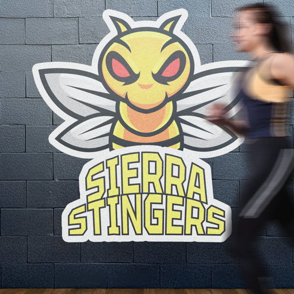 Giant Vinyl Stickers