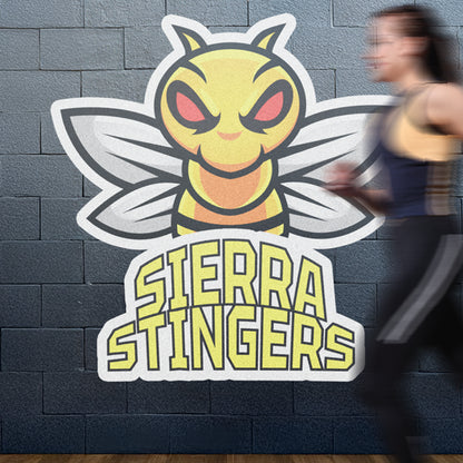 Giant Vinyl Stickers