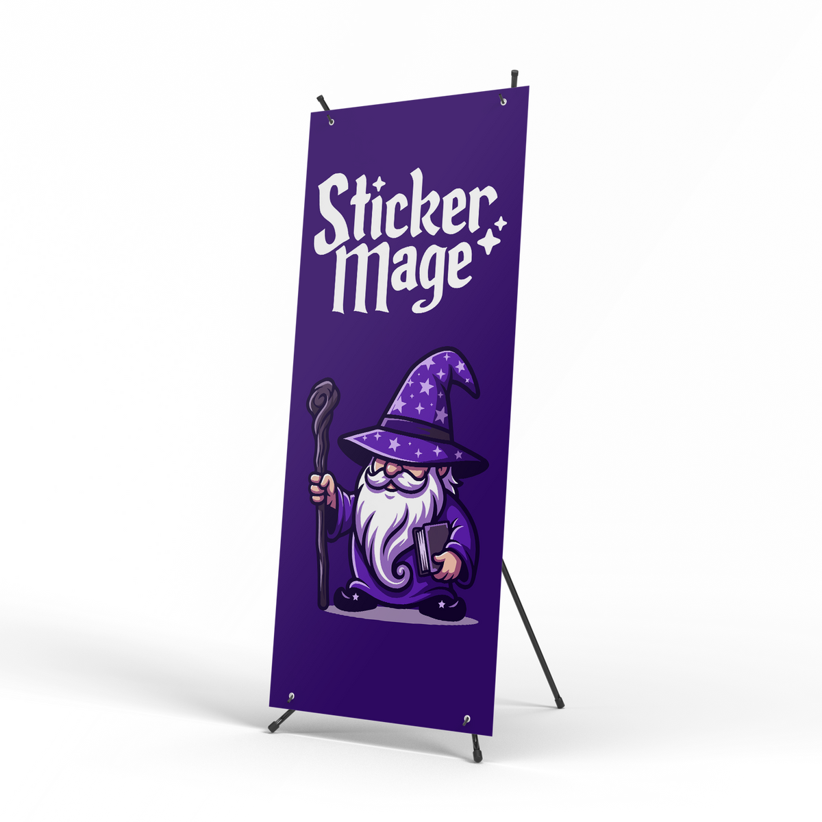 X-Stand Banner