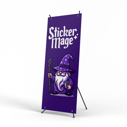 X-Stand Banner